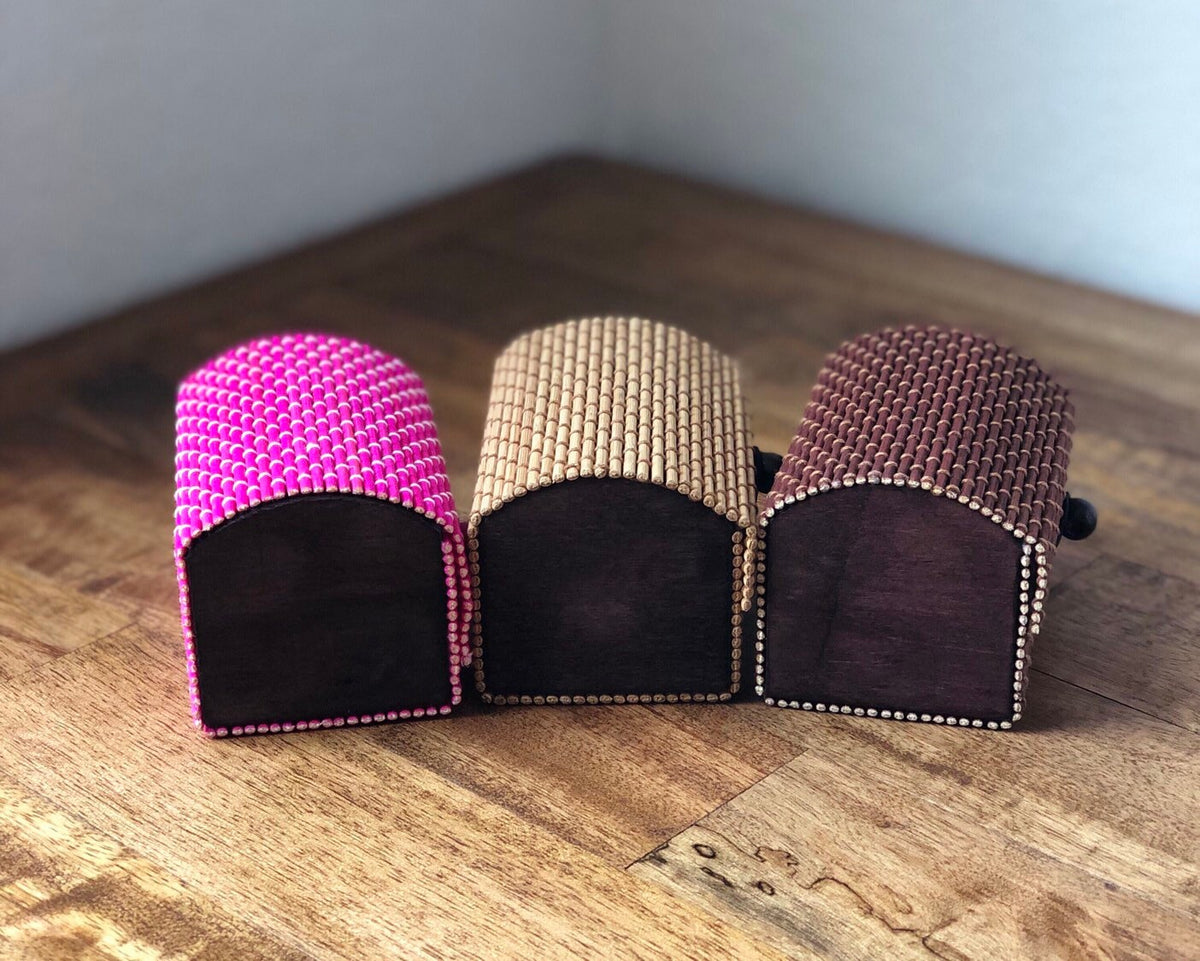 Bamboo Gift Box - Versatile Keepsake Box
