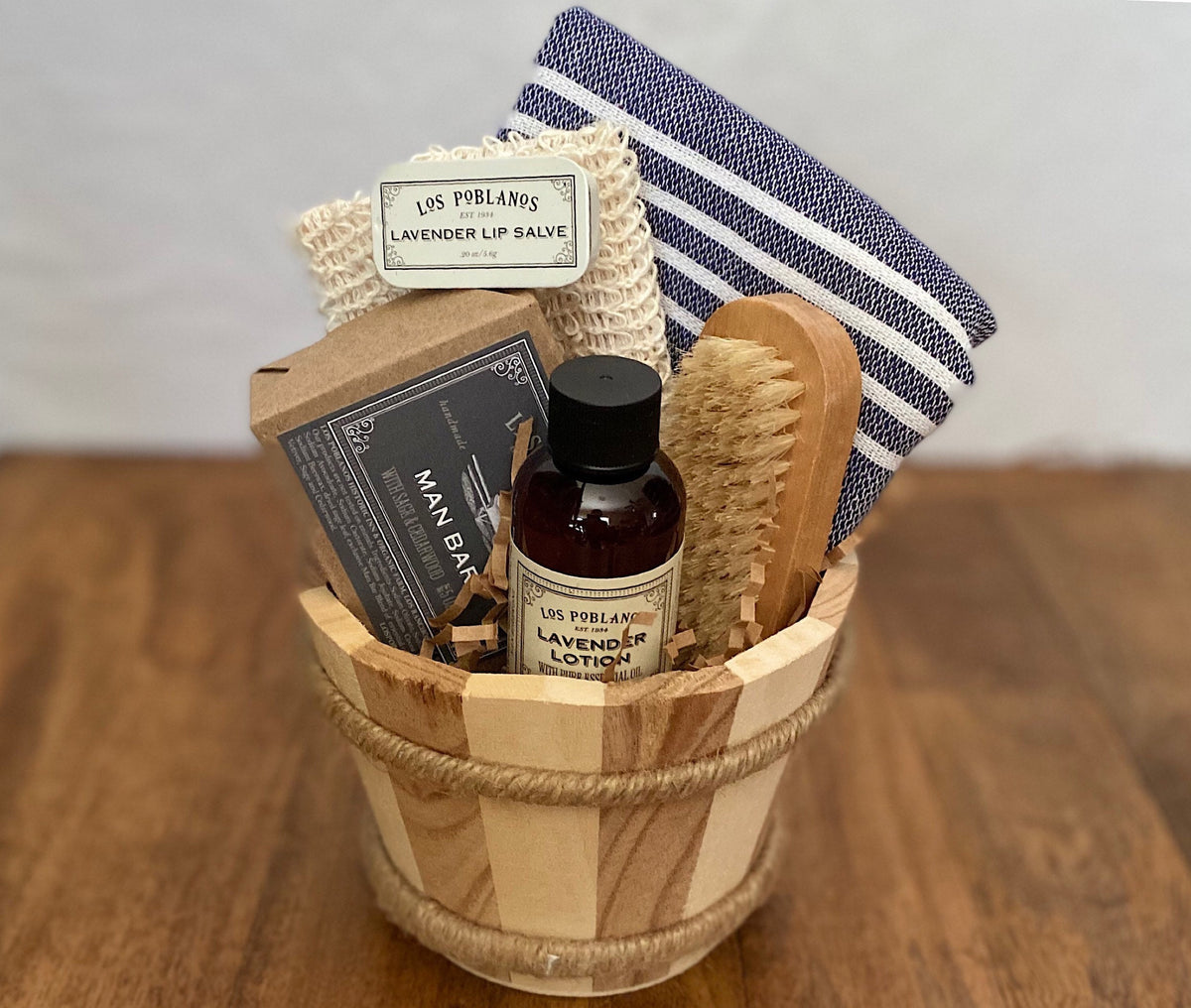 Skincare Gift for Him - Mens Facial Set