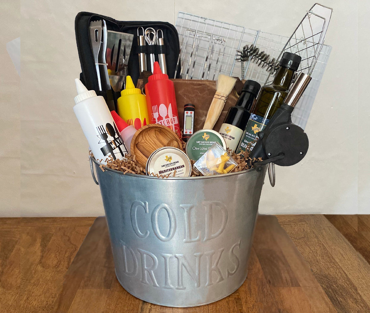 BBQ Gifts - Barbecue Set - BBQ Tools