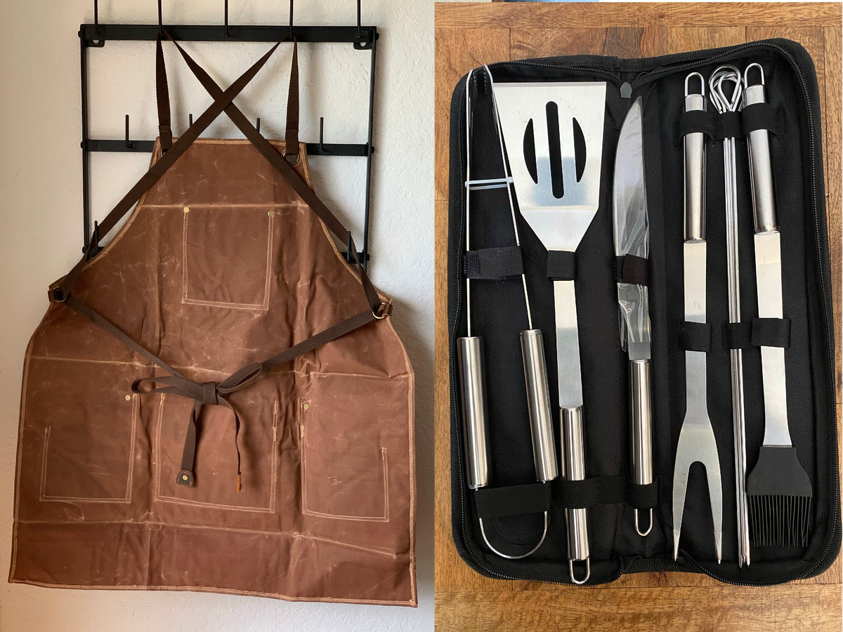 BBQ Gifts - Barbecue Set - BBQ Tools