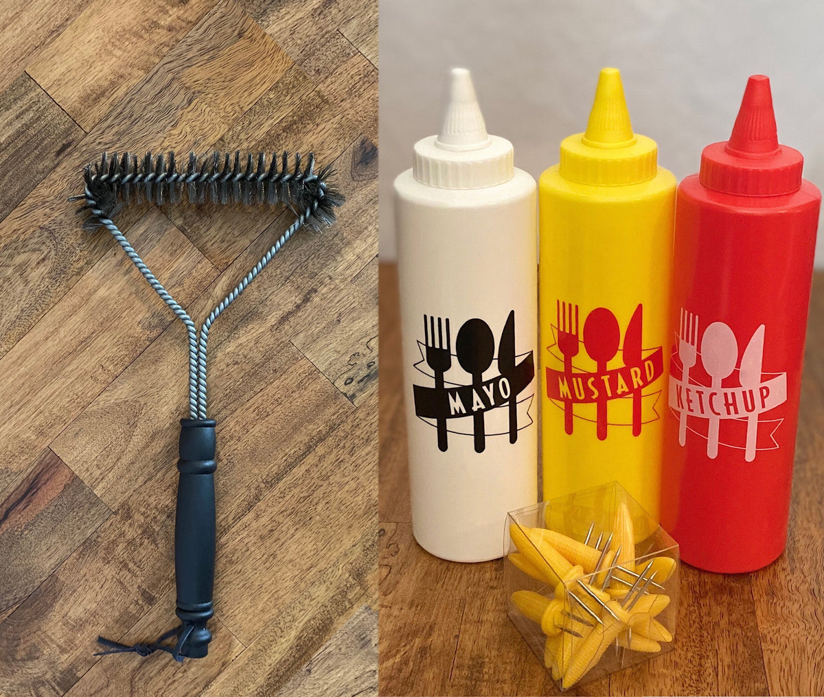 BBQ Gifts - Barbecue Set - BBQ Tools